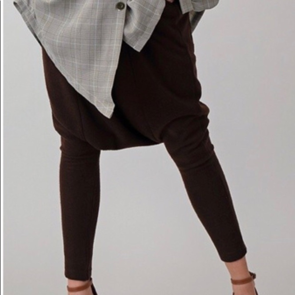 Knit Hammer Pants